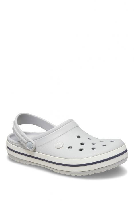 Crocs 11016 Crocband Unisex Sandalet 36-46 1FT-Gri/Atmosphere