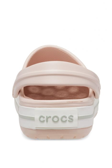 Crocs 11016 Crocband Unisex Sandalet 36-46 6UR-Pembe/Quartz