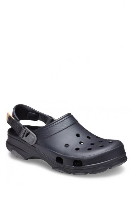 Crocs 206340 Classic All Terrain Erkek Sandalet 41-46 Siyah - Black