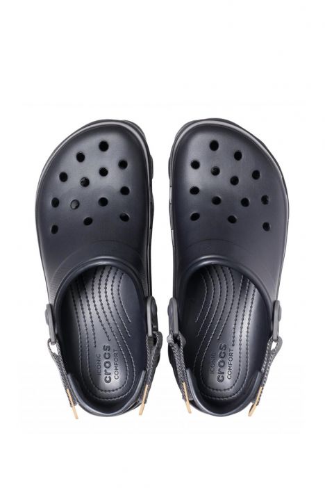 Crocs 206340 Classic All Terrain Erkek Sandalet 41-46 Siyah - Black
