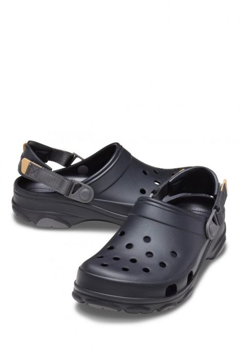 Crocs 206340 Classic All Terrain Erkek Sandalet 41-46 Siyah - Black