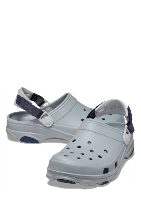 Crocs 206340 Classic All Terrain Erkek Sandalet 41-46 Grey / Light Grey