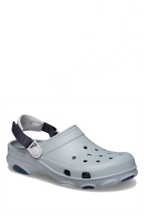 Crocs 206340 Classic All Terrain Erkek Sandalet 41-46 Grey / Light Grey