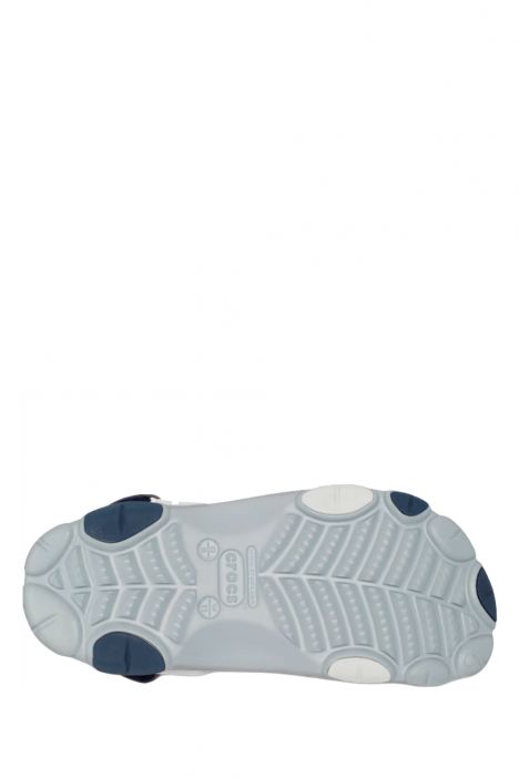 Crocs 206340 Classic All Terrain Erkek Sandalet 41-46 Grey / Light Grey