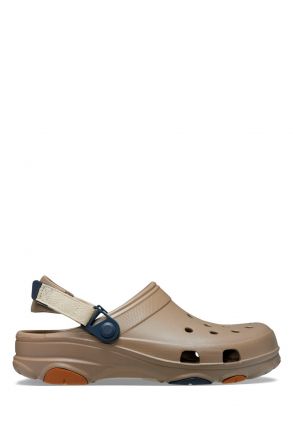 Crocs 206340 Classic All Terrain Erkek Sandalet 41-46 2F9-Khaki/Multi