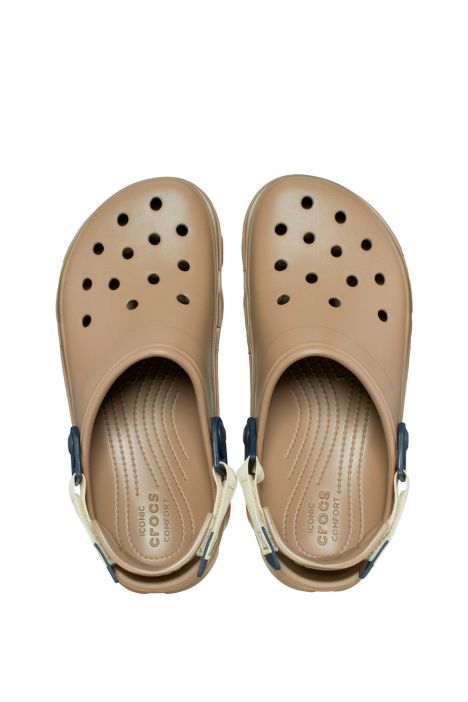 Crocs 206340 Classic All Terrain Erkek Sandalet 41-46 2F9-Khaki/Multi