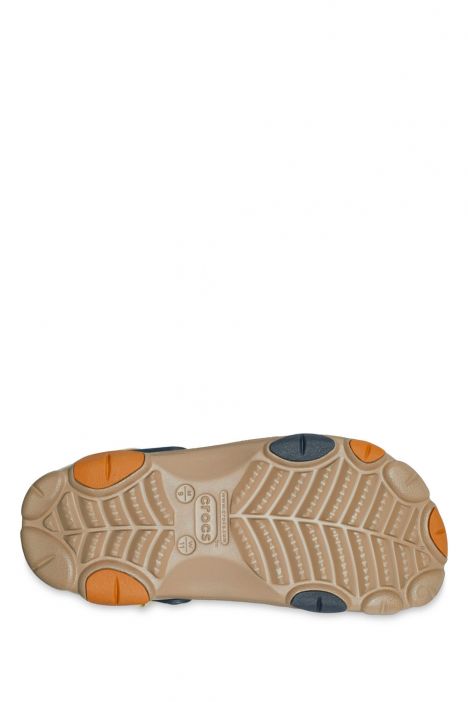 Crocs 206340 Classic All Terrain Erkek Sandalet 41-46 2F9-Khaki/Multi