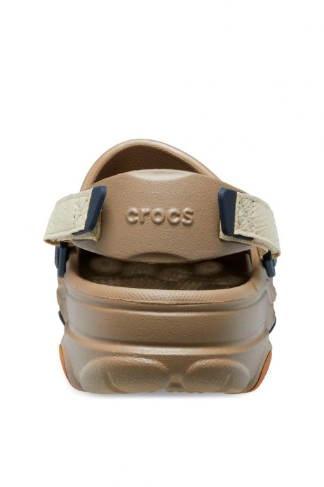 Crocs 206340 Classic All Terrain Erkek Sandalet 41-46 2F9-Khaki/Multi