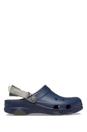 Crocs 206340 Classic All Terrain Erkek Sandalet 41-46 4FK-Lacivert/Navy/Dusty Olive