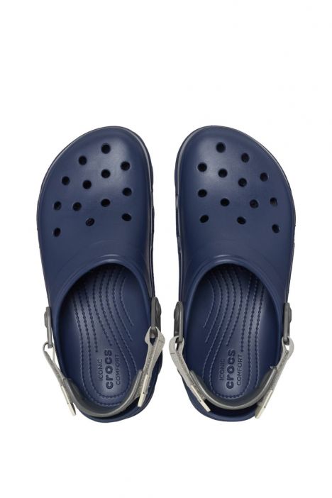 Crocs 206340 Classic All Terrain Erkek Sandalet 41-46 4FK-Lacivert/Navy/Dusty Olive