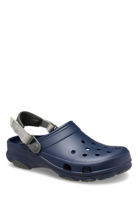 Crocs 206340 Classic All Terrain Erkek Sandalet 41-46 4FK-Lacivert/Navy/Dusty Olive