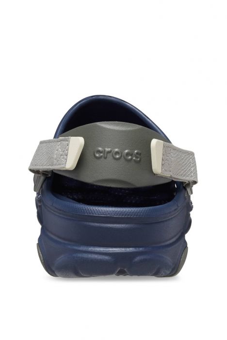 Crocs 206340 Classic All Terrain Erkek Sandalet 41-46 4FK-Lacivert/Navy/Dusty Olive