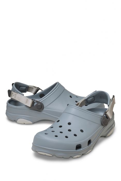 Crocs 206340 Classic All Terrain Erkek Sandalet 41-46 0Z3 - Concrete