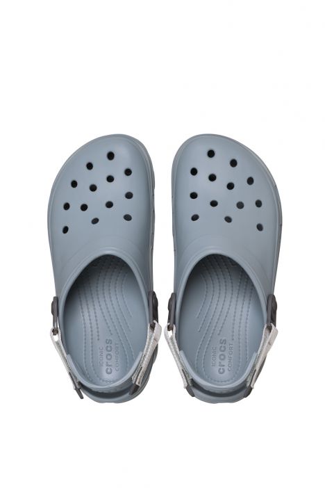 Crocs 206340 Classic All Terrain Erkek Sandalet 41-46 0Z3 - Concrete