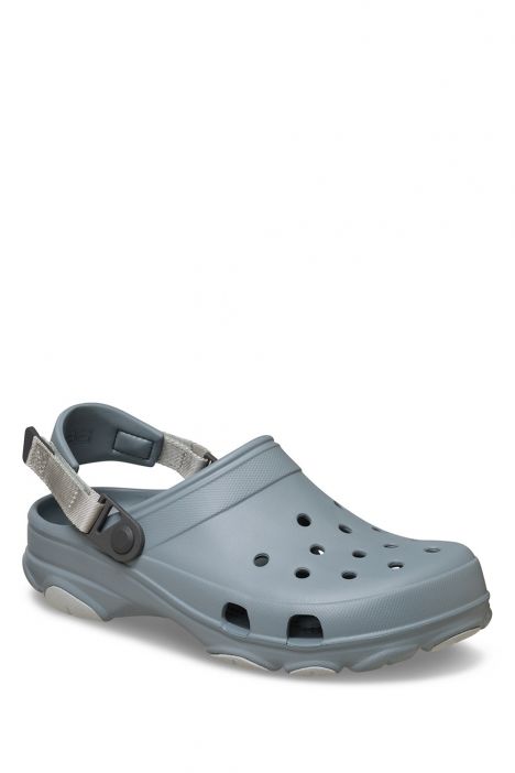 Crocs 206340 Classic All Terrain Erkek Sandalet 41-46 0Z3 - Concrete