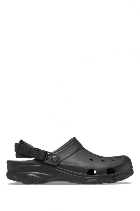 Crocs 206340 Classic All Terrain Erkek Sandalet 41-46 060-Black