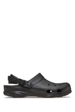 Crocs 206340 Classic All Terrain Erkek Sandalet 41-46 060-Black