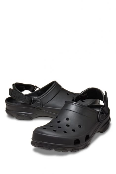 Crocs 206340 Classic All Terrain Erkek Sandalet 41-46 060-Black