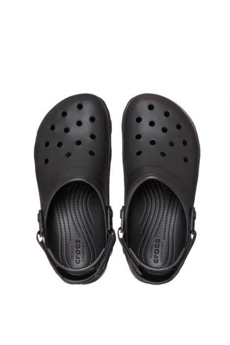 Crocs 206340 Classic All Terrain Erkek Sandalet 41-46 060-Black