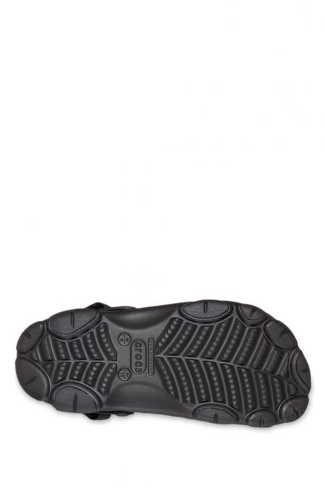 Crocs 206340 Classic All Terrain Erkek Sandalet 41-46 060-Black