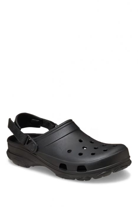 Crocs 206340 Classic All Terrain Erkek Sandalet 41-46 060-Black