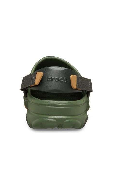 Crocs 206340 Classic All Terrain Erkek Sandalet 41-46 309-Haki Yeşil/Army Green