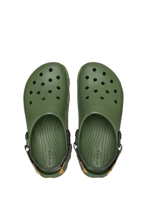 Crocs 206340 Classic All Terrain Erkek Sandalet 41-46 309-Haki Yeşil/Army Green