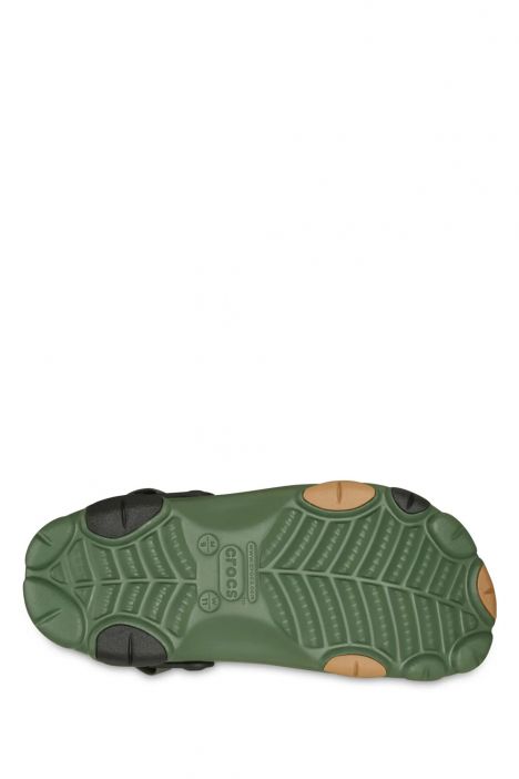 Crocs 206340 Classic All Terrain Erkek Sandalet 41-46 309-Haki Yeşil/Army Green