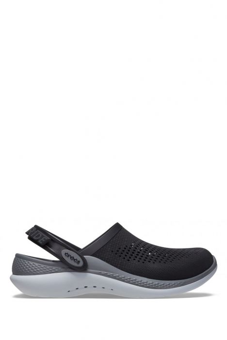 Crocs 206708 LiteRide 360 Unisex Sandalet 36-46 0DD-Siyah/Gri-Black/Slate Grey