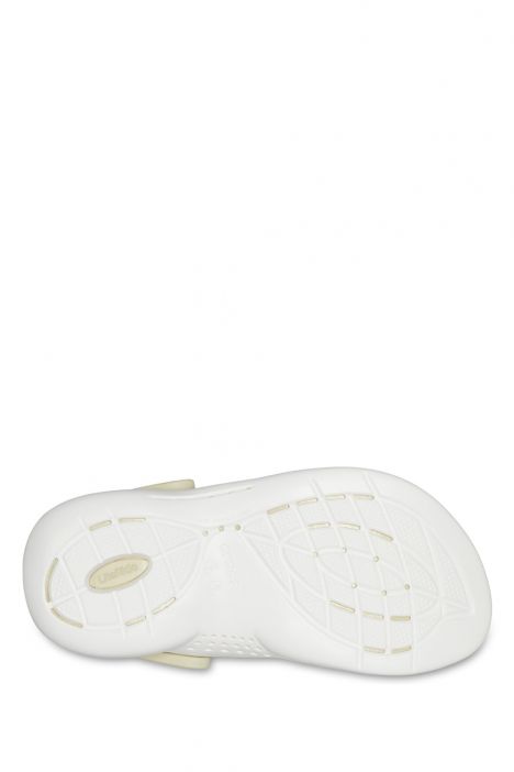 Crocs 206708 LiteRide 360 Unisex Sandalet 36-46 2Y2-Krem/Bone