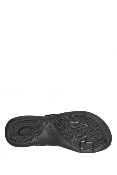 Crocs 206711 LiteRide 360 Kadın Sandalet 36-39 Siyah - Black