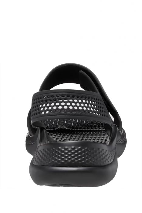 Crocs 206711 LiteRide 360 Kadın Sandalet 36-39 Siyah - Black