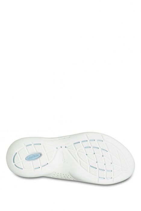 Crocs 206715 LiteRide 360 Pacer Erkek Ayakkabı 41-46 Mavi Gri - Navy Blue Grey