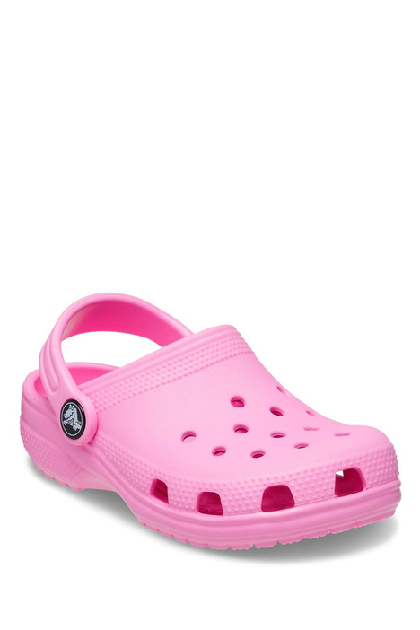 Crocs 206990 Classic Clog Unisex Çocuk Sandalet 22-27 6SW-Taffy Pink