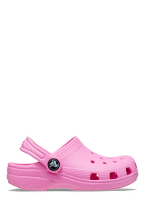 Crocs 206990 Classic Clog Unisex Çocuk Sandalet 22-27 6SW-Taffy Pink