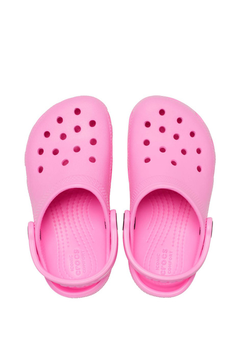 Crocs 206990 Classic Clog Unisex Çocuk Sandalet 22-27 6SW-Taffy Pink