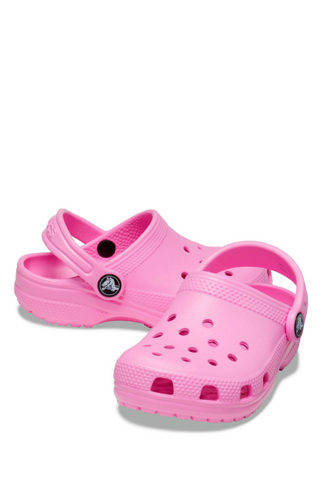Crocs 206990 Classic Clog Unisex Çocuk Sandalet 22-27 6SW-Taffy Pink