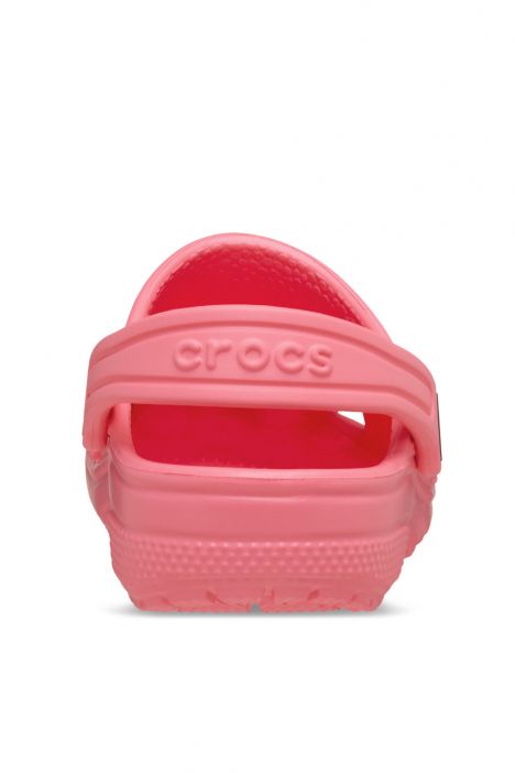 Crocs 206990 Classic Clog Unisex Çocuk Sandalet 22-27 6UI Guava