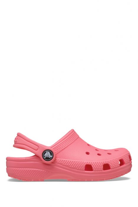 Crocs 206990 Classic Clog Unisex Çocuk Sandalet 22-27 6UI Guava