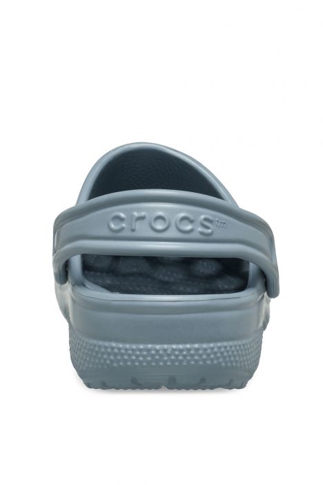 Crocs 206990 Classic Clog Unisex Çocuk Sandalet 22-27 0Z3 - Concrete