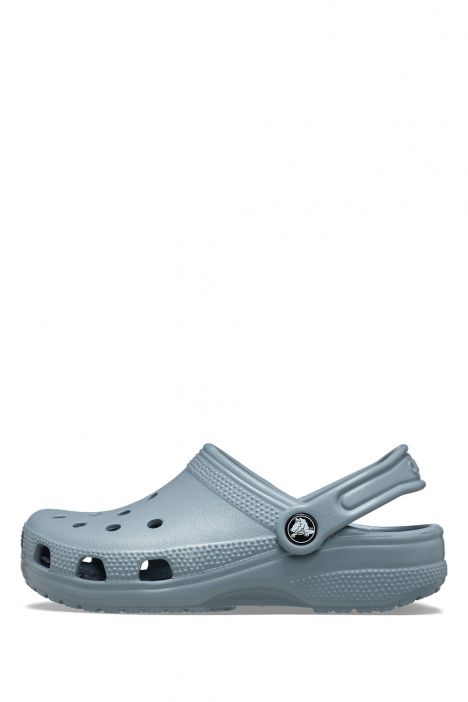 Crocs 206990 Classic Clog Unisex Çocuk Sandalet 22-27 0Z3 - Concrete