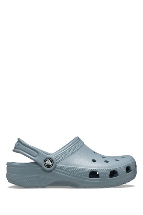 Crocs 206990 Classic Clog Unisex Çocuk Sandalet 22-27 0Z3 - Concrete