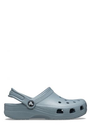 Crocs 206990 Classic Clog Unisex Çocuk Sandalet 22-27 0Z3 - Concrete