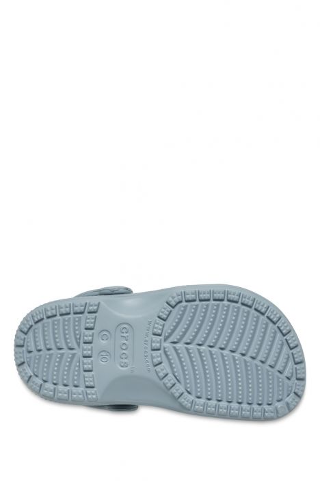 Crocs 206990 Classic Clog Unisex Çocuk Sandalet 22-27 0Z3 - Concrete