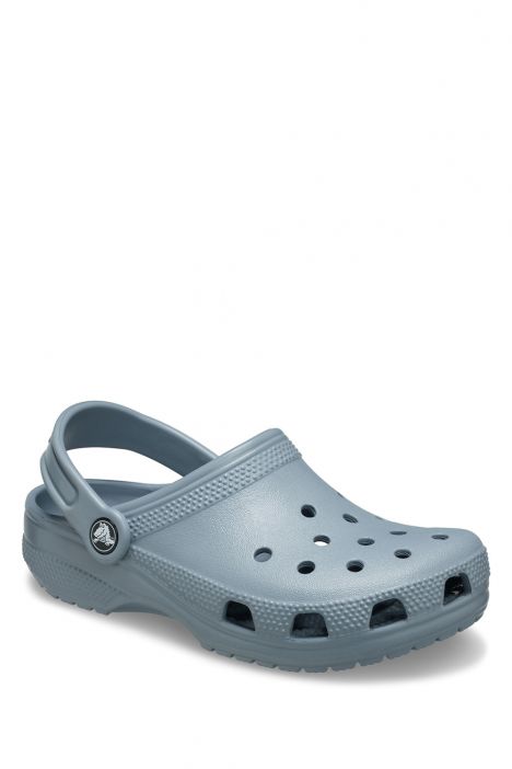 Crocs 206990 Classic Clog Unisex Çocuk Sandalet 22-27 0Z3 - Concrete