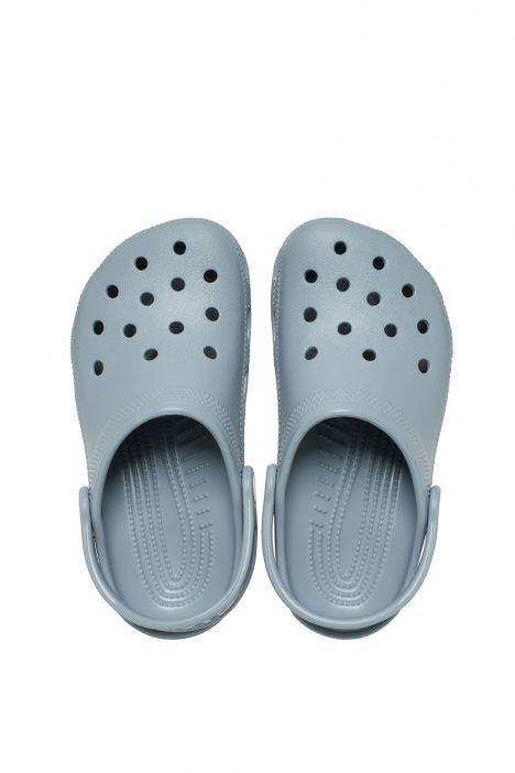 Crocs 206990 Classic Clog Unisex Çocuk Sandalet 22-27 0Z3 - Concrete