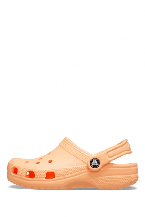 Crocs 206990 Classic Clog Unisex Çocuk Sandalet 22-27 86A-Electric Sunstone