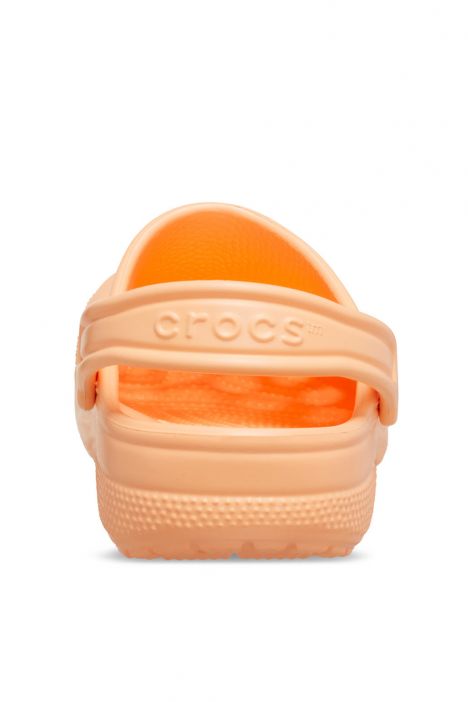 Crocs 206990 Classic Clog Unisex Çocuk Sandalet 22-27 86A-Electric Sunstone