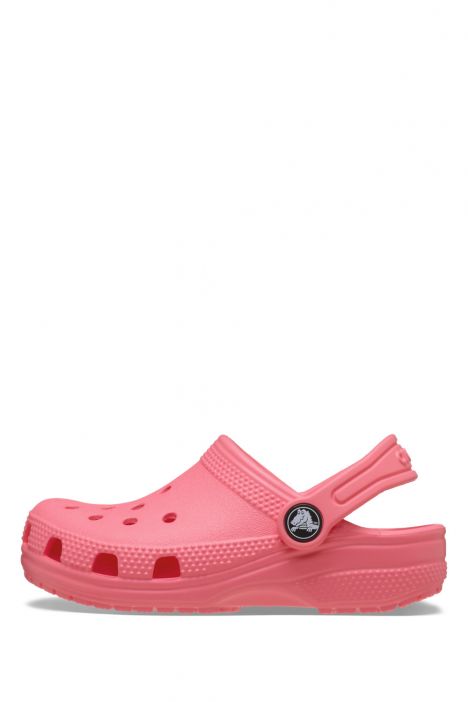 Crocs 206990 Classic Clog Unisex Çocuk Sandalet 22-27 6UI - Guava
