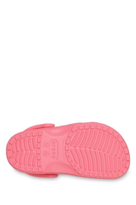 Crocs 206990 Classic Clog Unisex Çocuk Sandalet 22-27 6UI - Guava